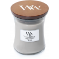 Woodwick Fireside Medium Candle